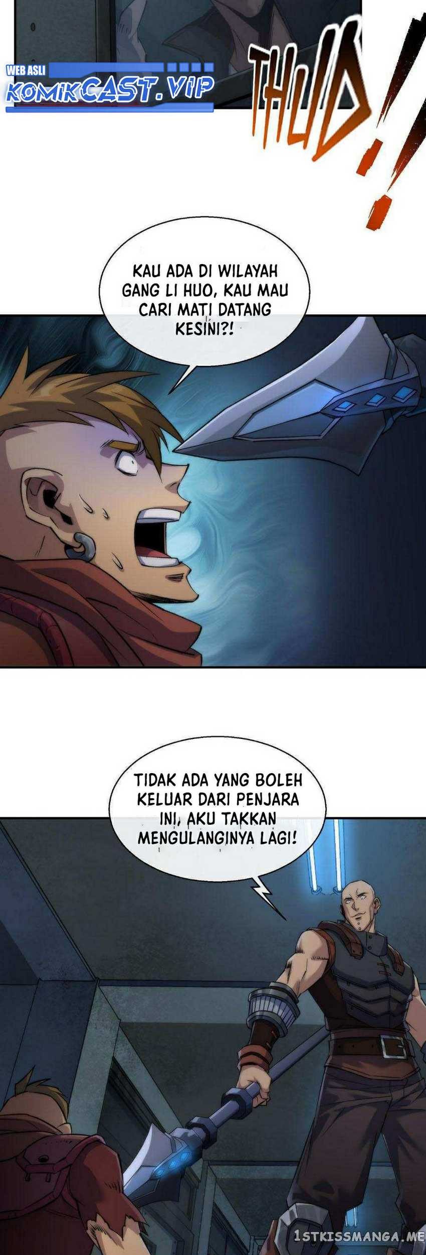 King of Runes Chapter 65 - halaman 32