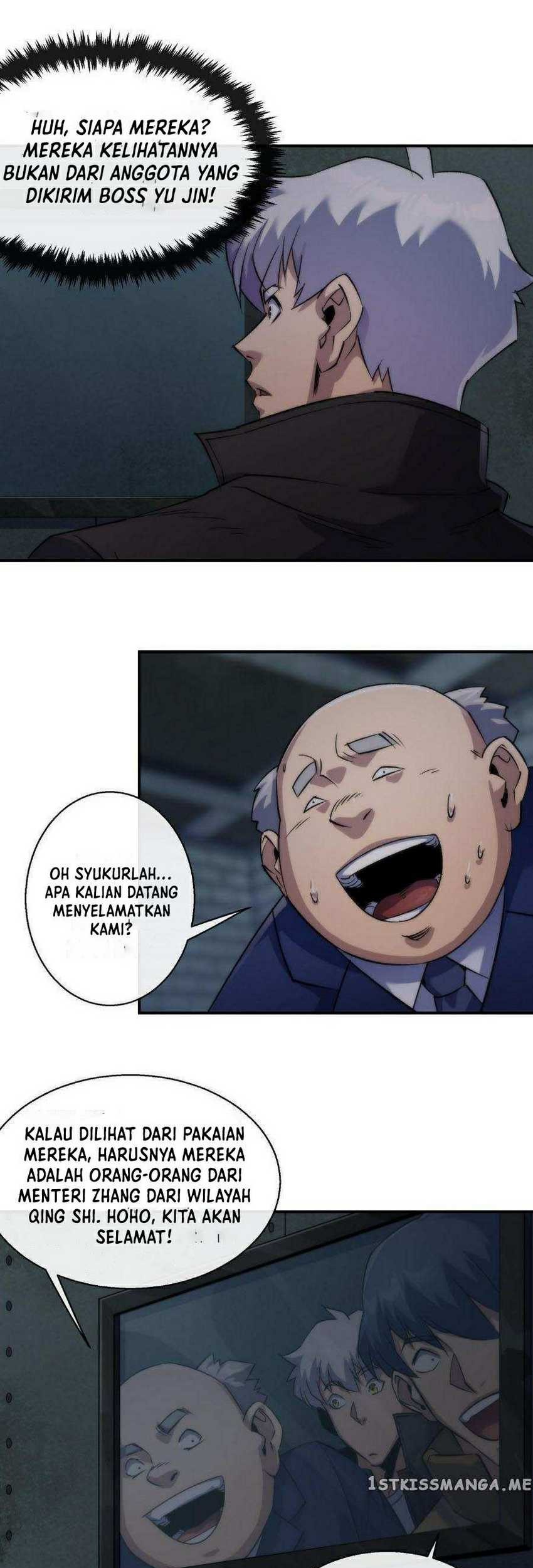 King of Runes Chapter 65 - halaman 34