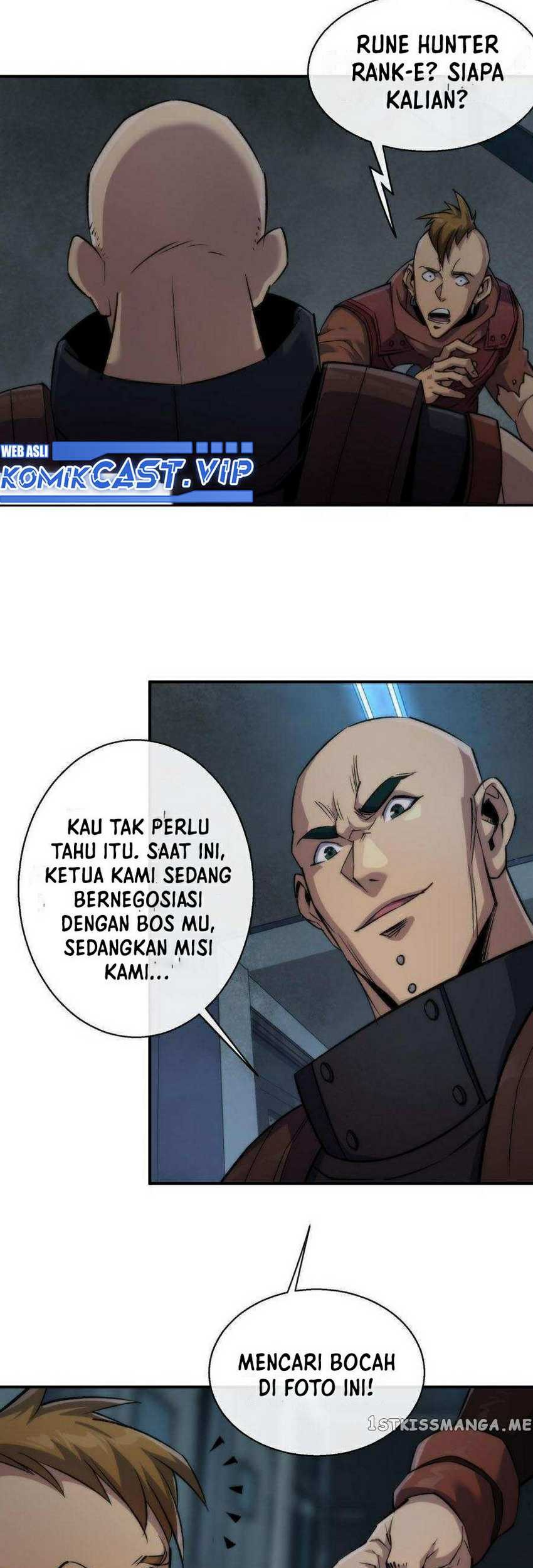 King of Runes Chapter 65 - halaman 36