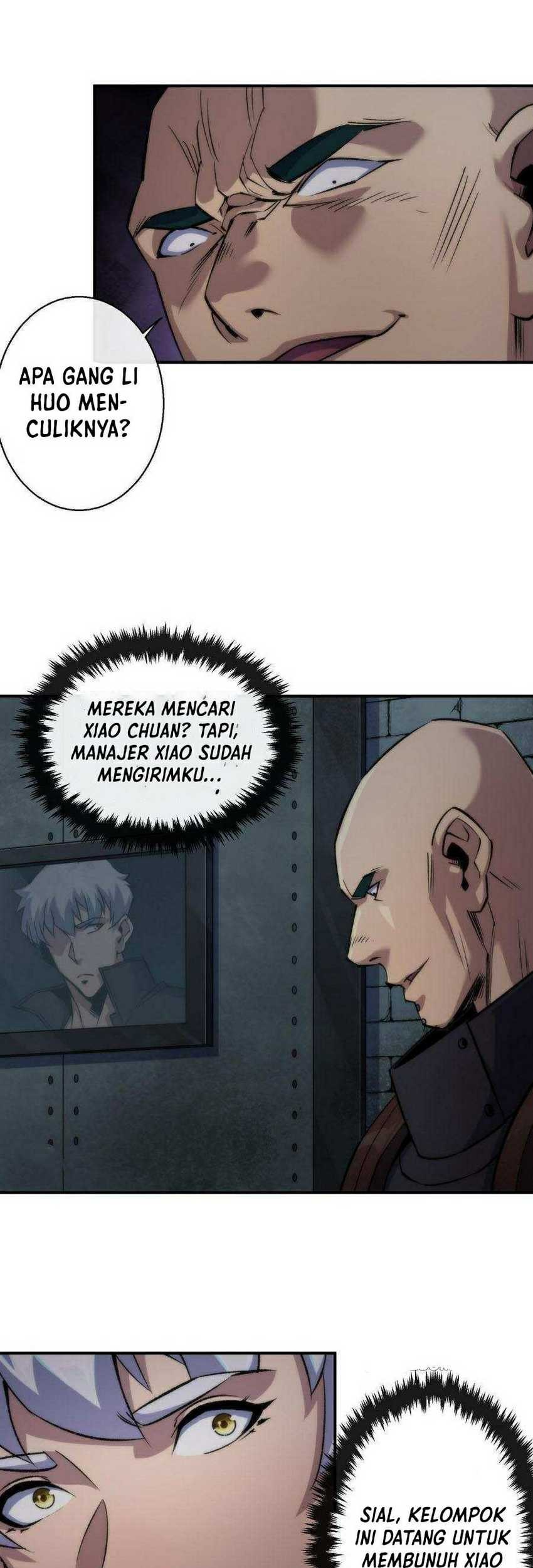 King of Runes Chapter 65 - halaman 38
