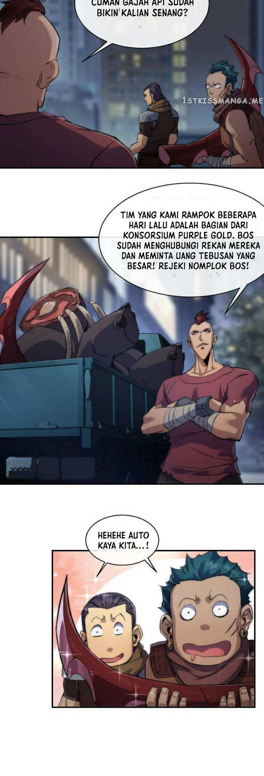 King of Runes Chapter 65 - halaman 4