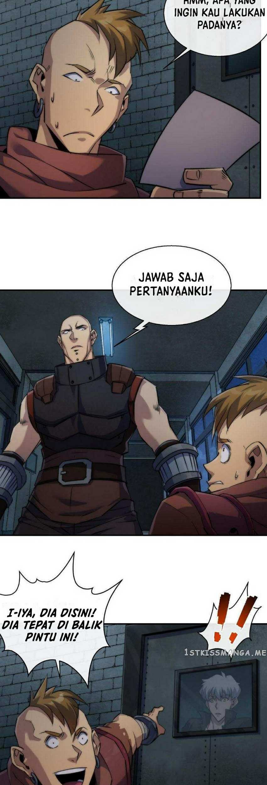 King of Runes Chapter 65 - halaman 40