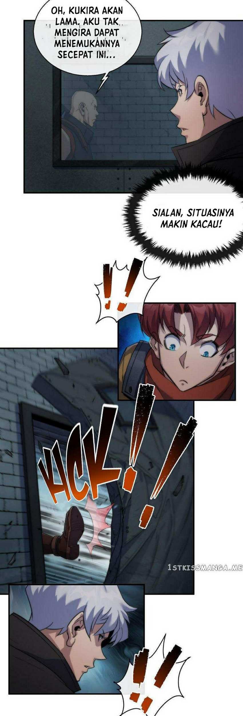 King of Runes Chapter 65 - halaman 42