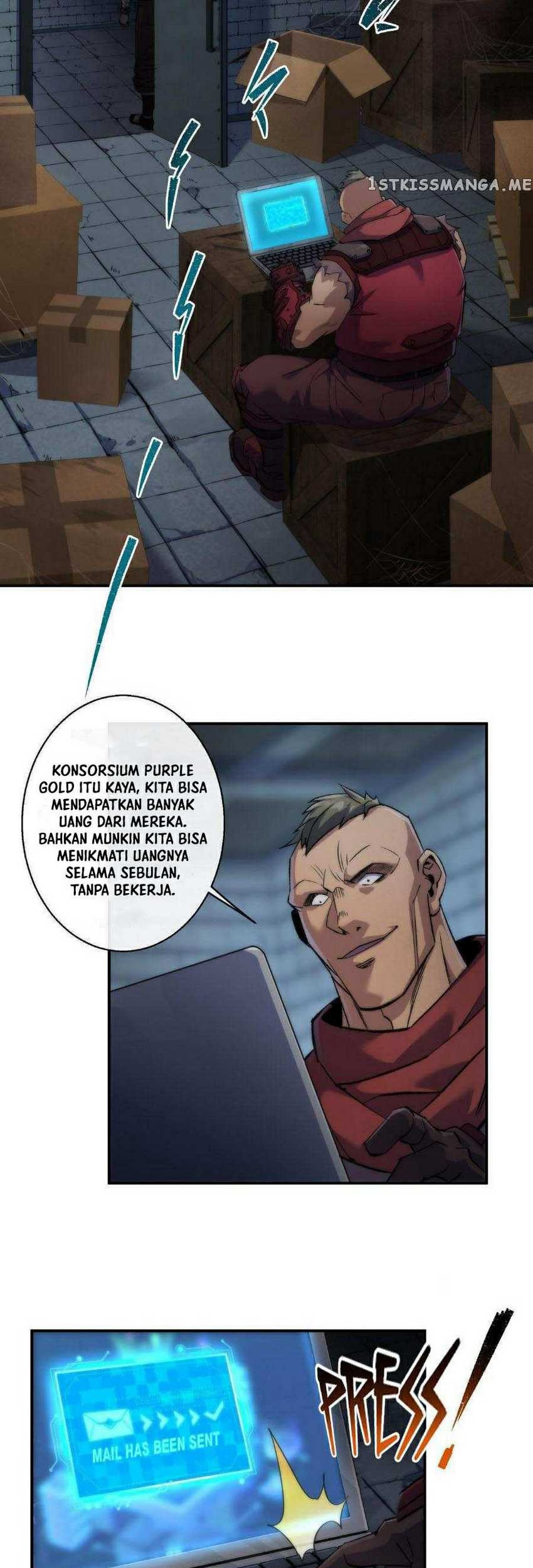 King of Runes Chapter 65 - halaman 6