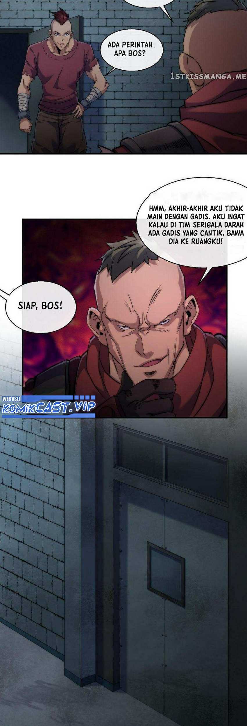 King of Runes Chapter 65 - halaman 8