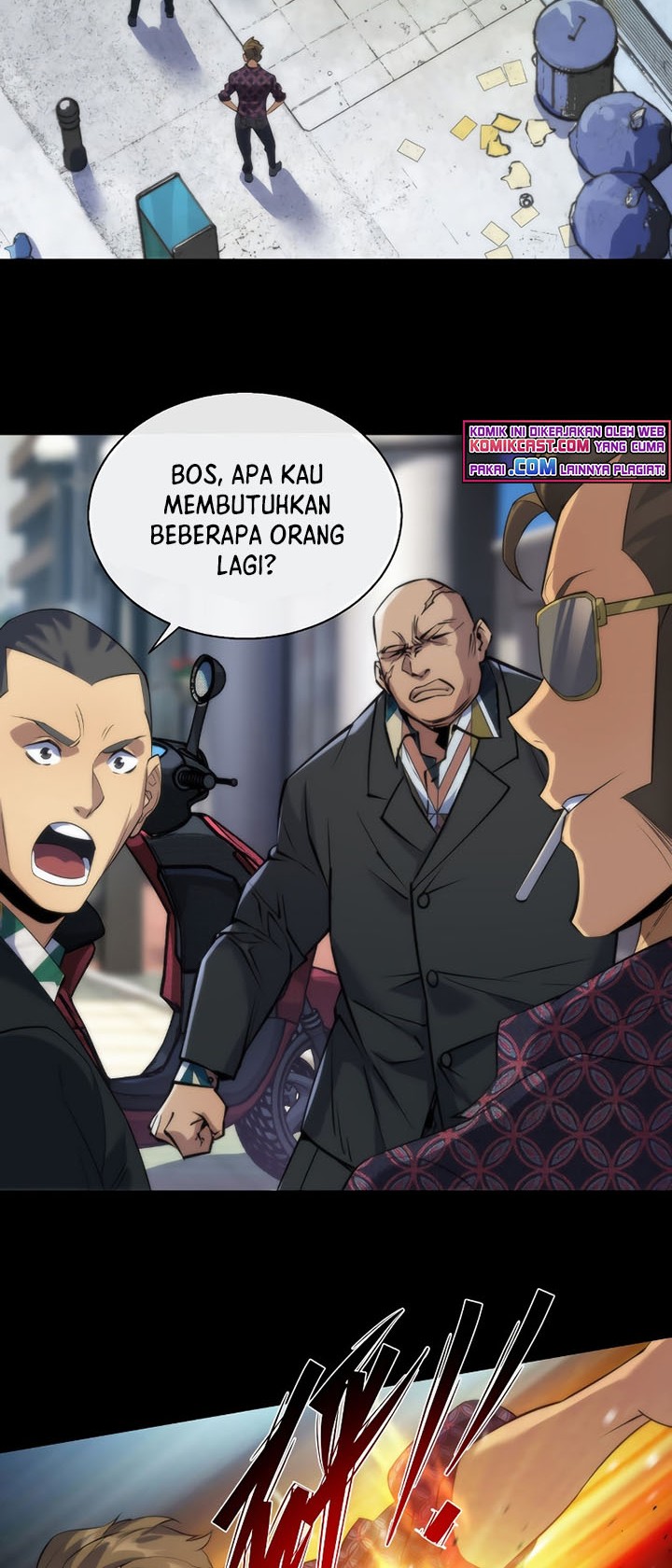 King of Runes Chapter 7 - halaman 21