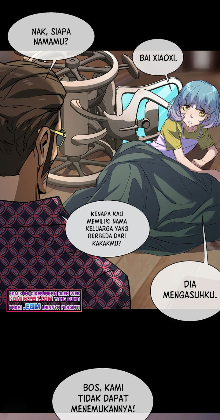 King of Runes Chapter 7 - halaman 28