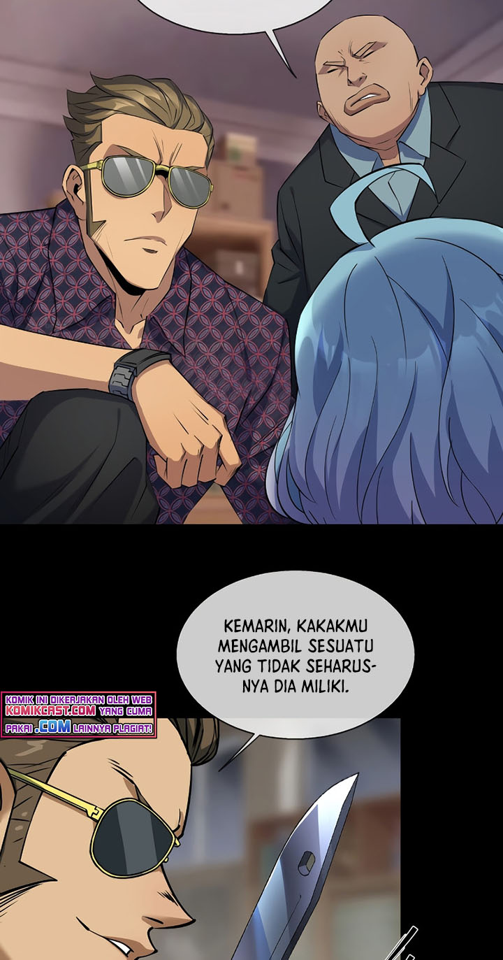 King of Runes Chapter 7 - halaman 29