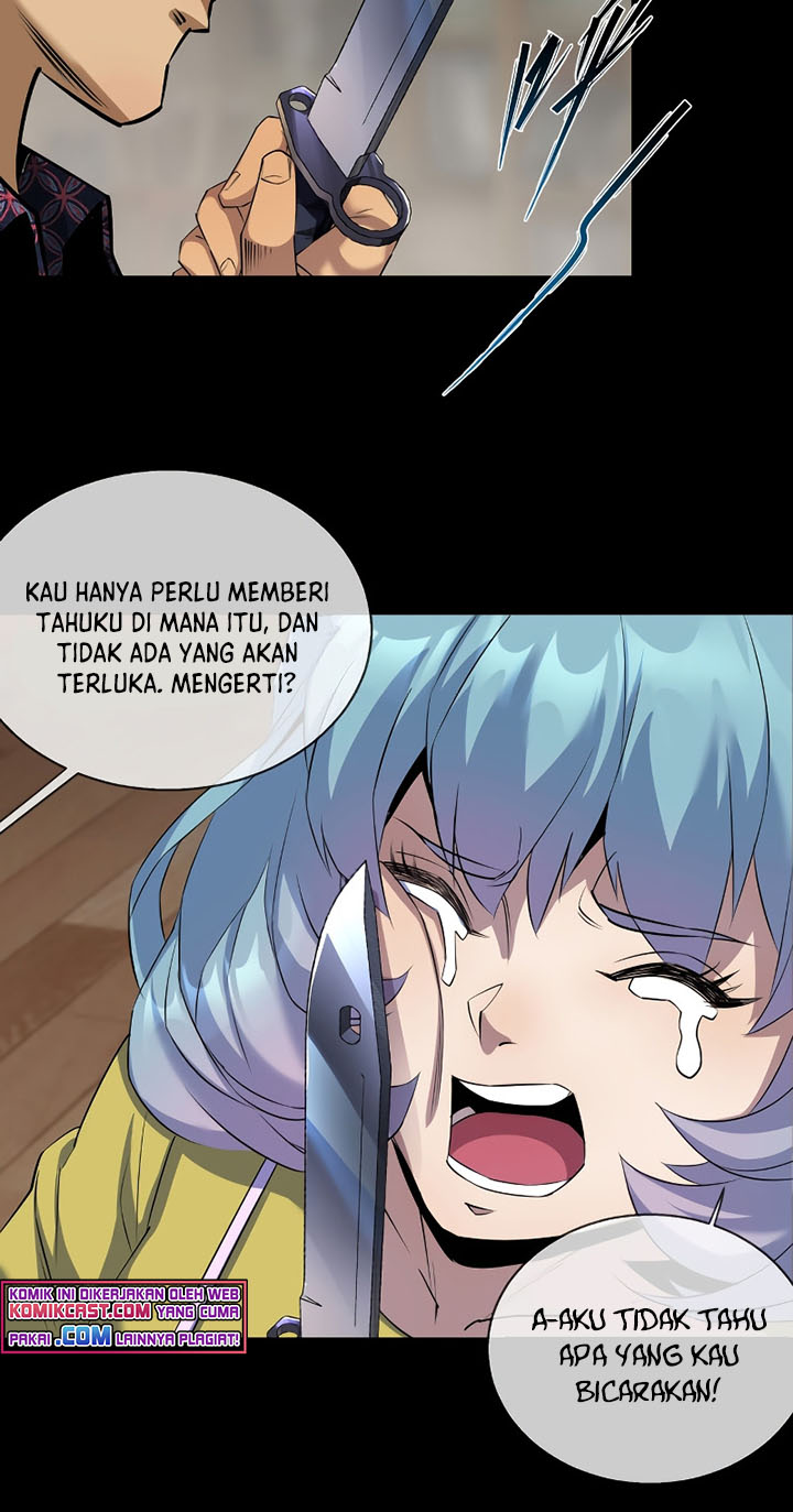 King of Runes Chapter 7 - halaman 30