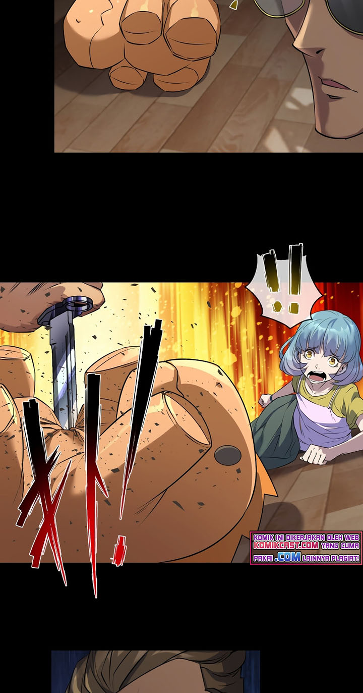 King of Runes Chapter 7 - halaman 32