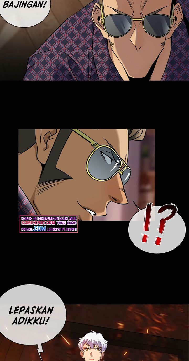 King of Runes Chapter 7 - halaman 34