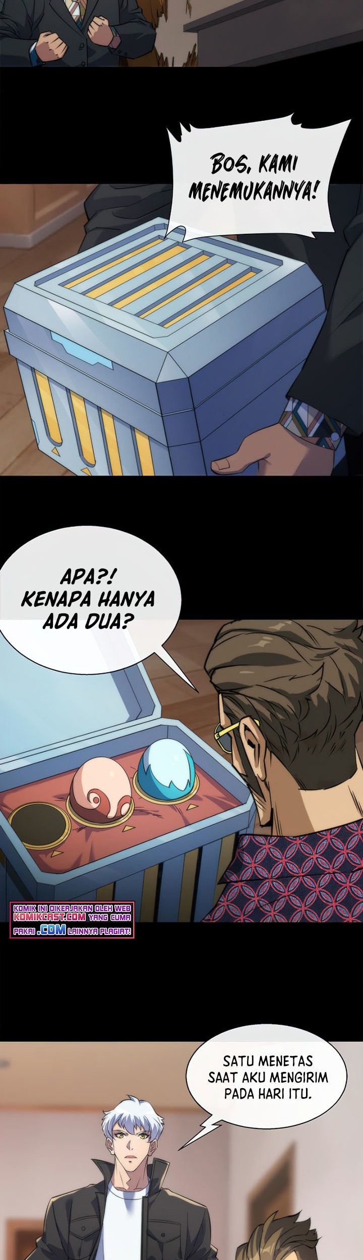 King of Runes Chapter 8 - halaman 10
