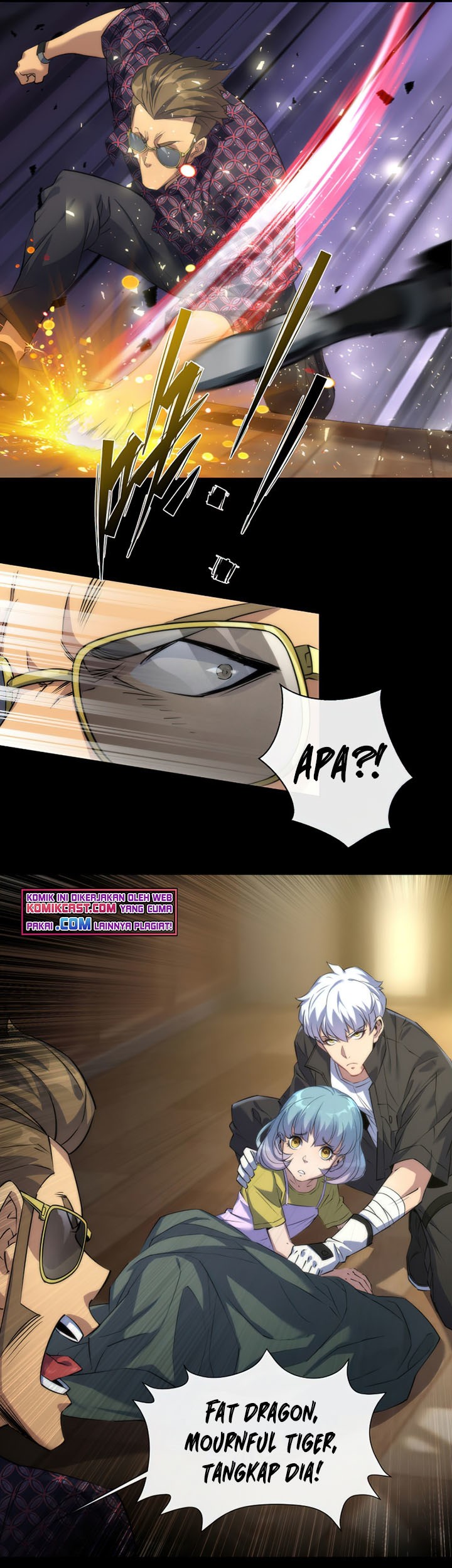 King of Runes Chapter 8 - halaman 16