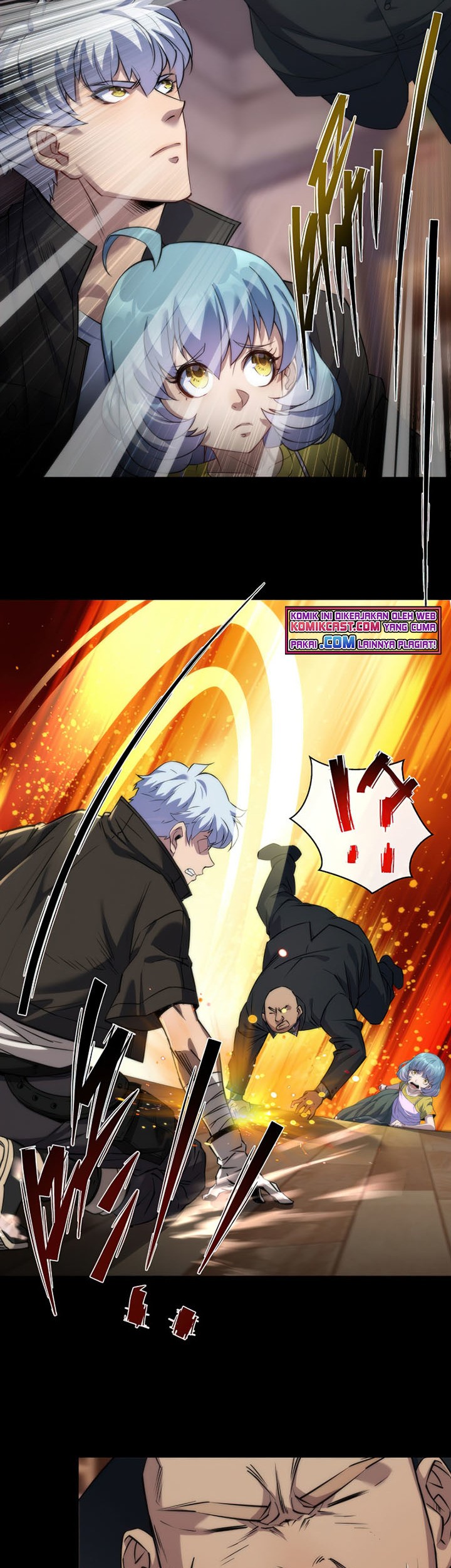 King of Runes Chapter 8 - halaman 18