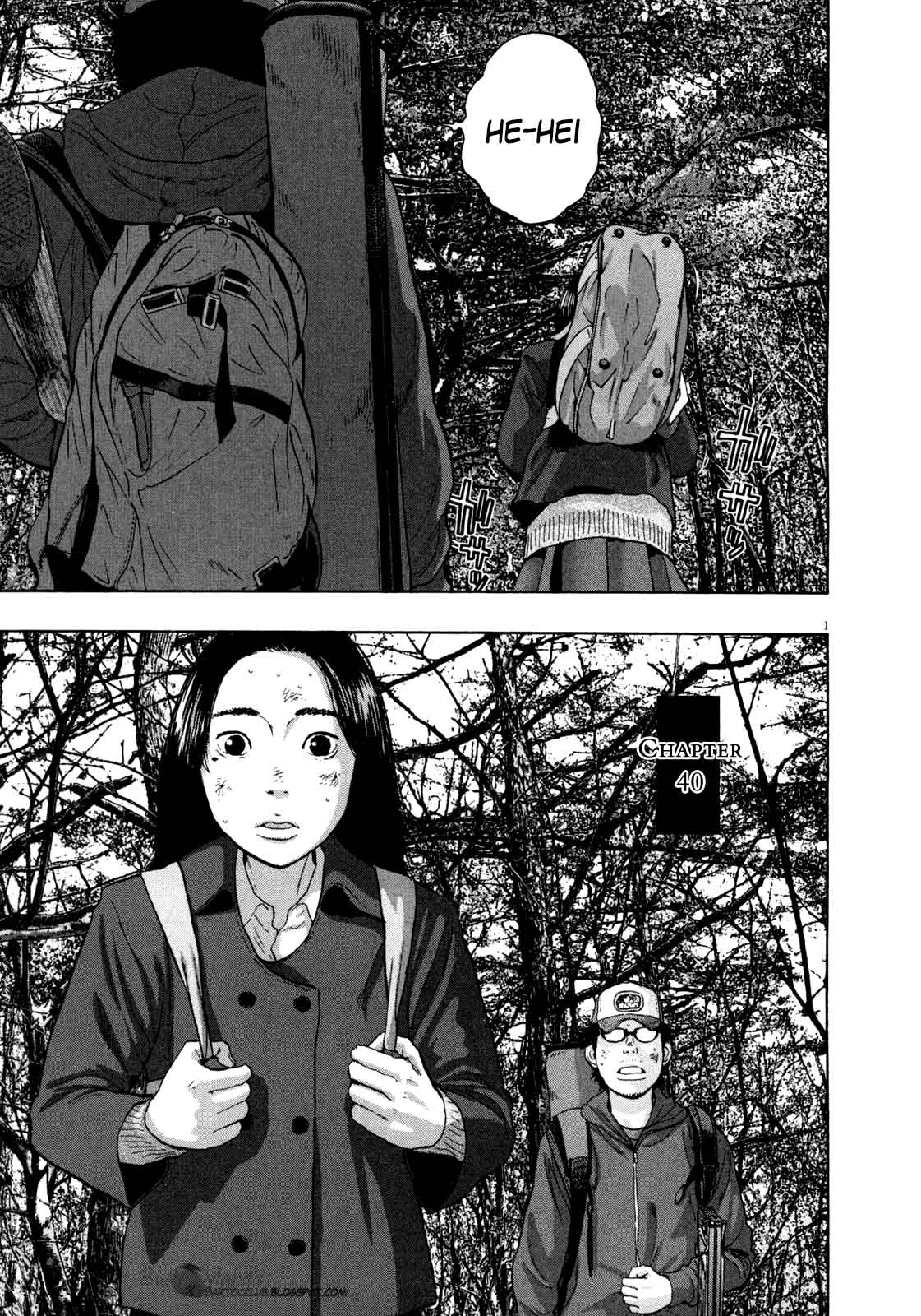 King of Runes Chapter 8 - halaman 2