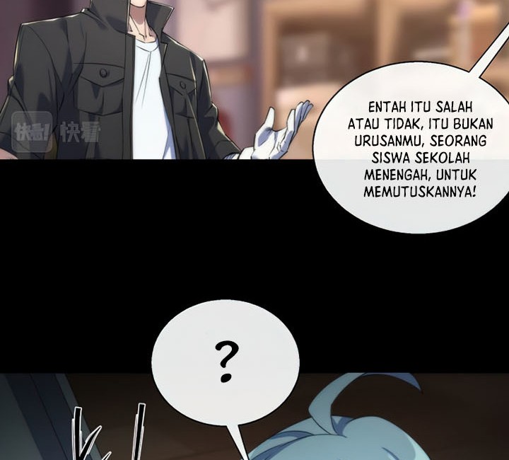 King of Runes Chapter 8 - halaman 27