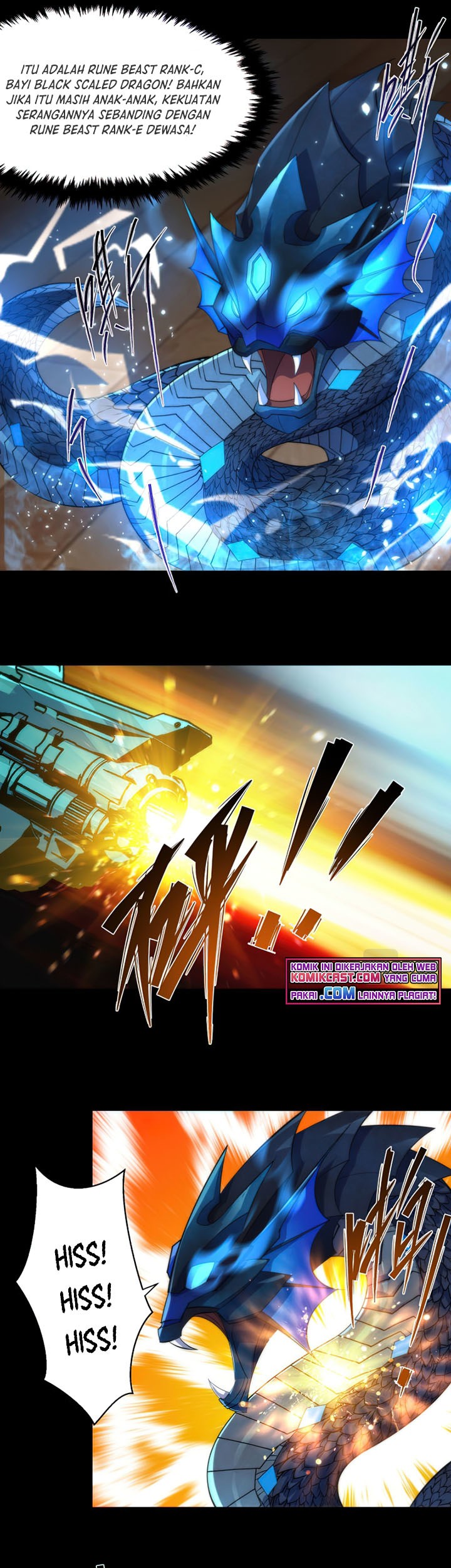 King of Runes Chapter 8 - halaman 30