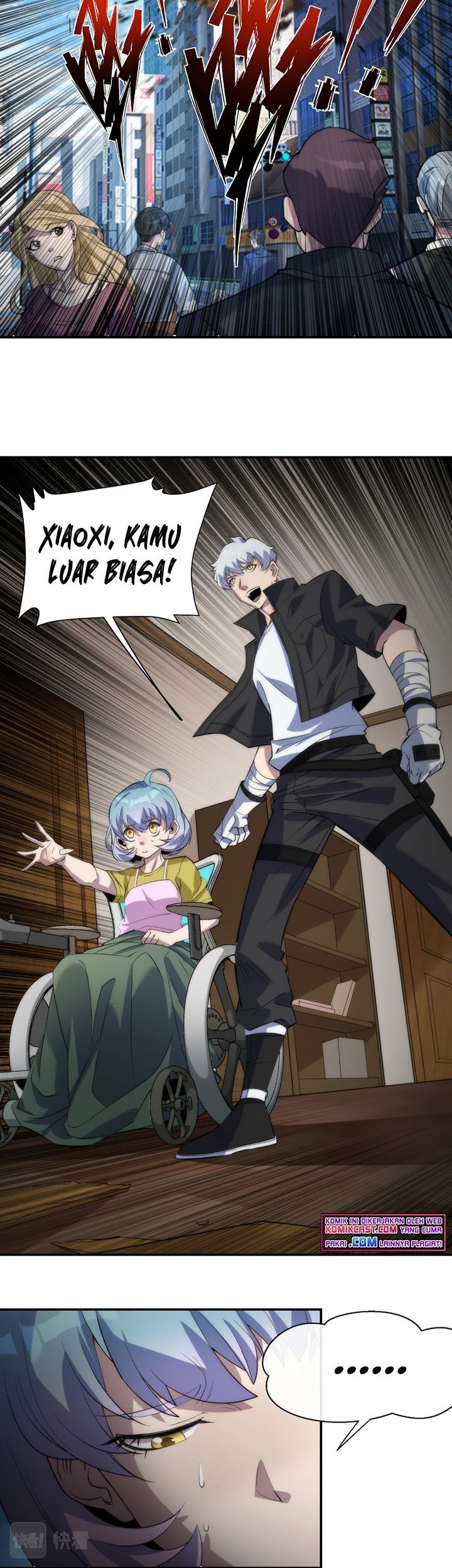 King of Runes Chapter 9 - halaman 10