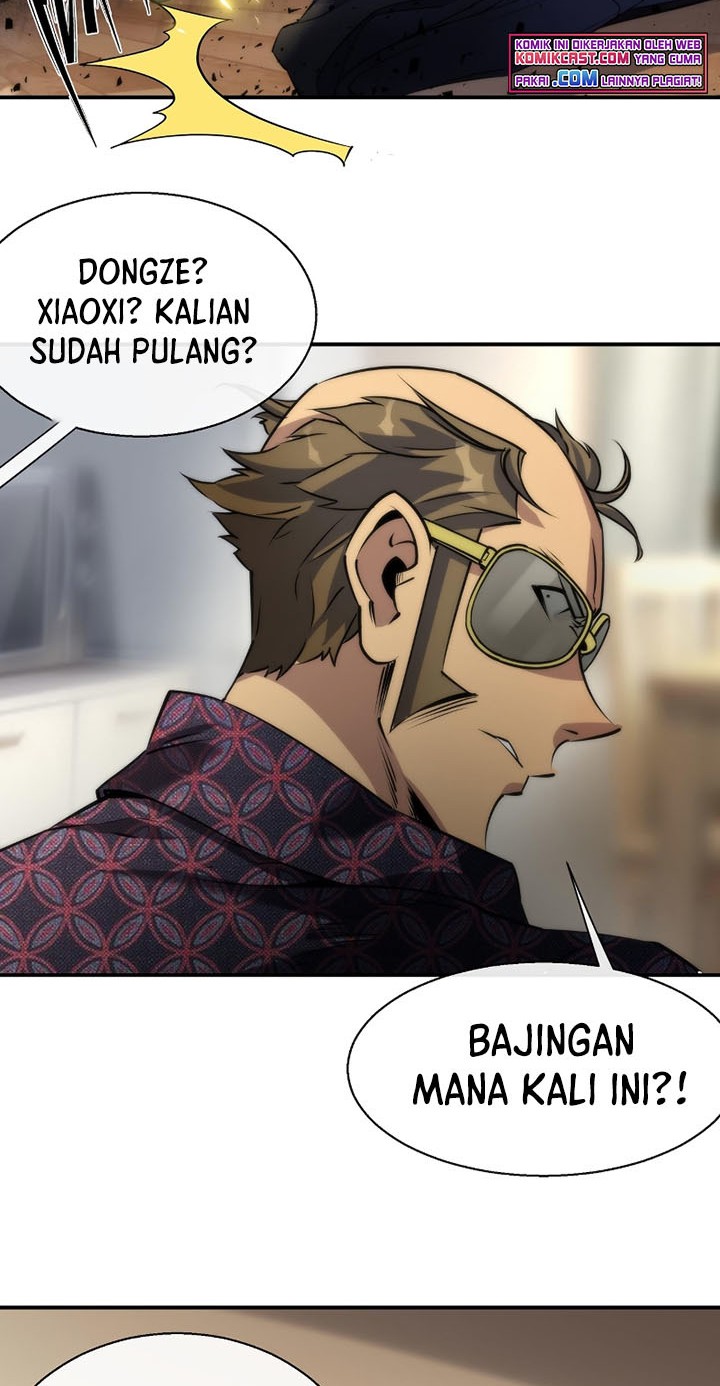 King of Runes Chapter 9 - halaman 15