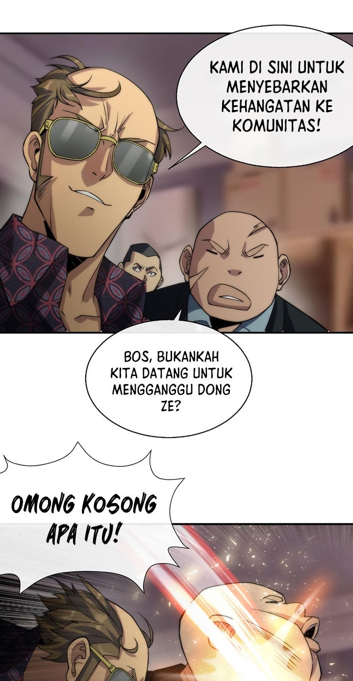 King of Runes Chapter 9 - halaman 17