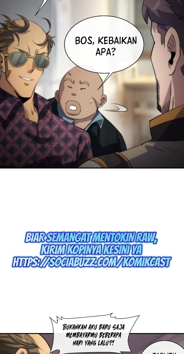 King of Runes Chapter 9 - halaman 19