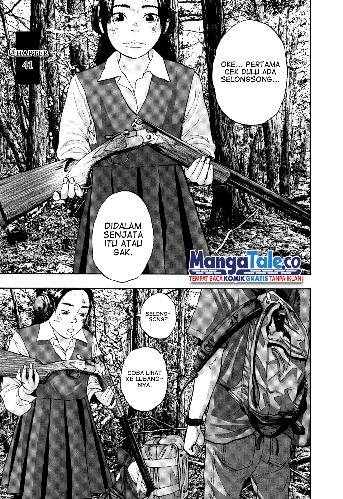 King of Runes Chapter 9 - halaman 2