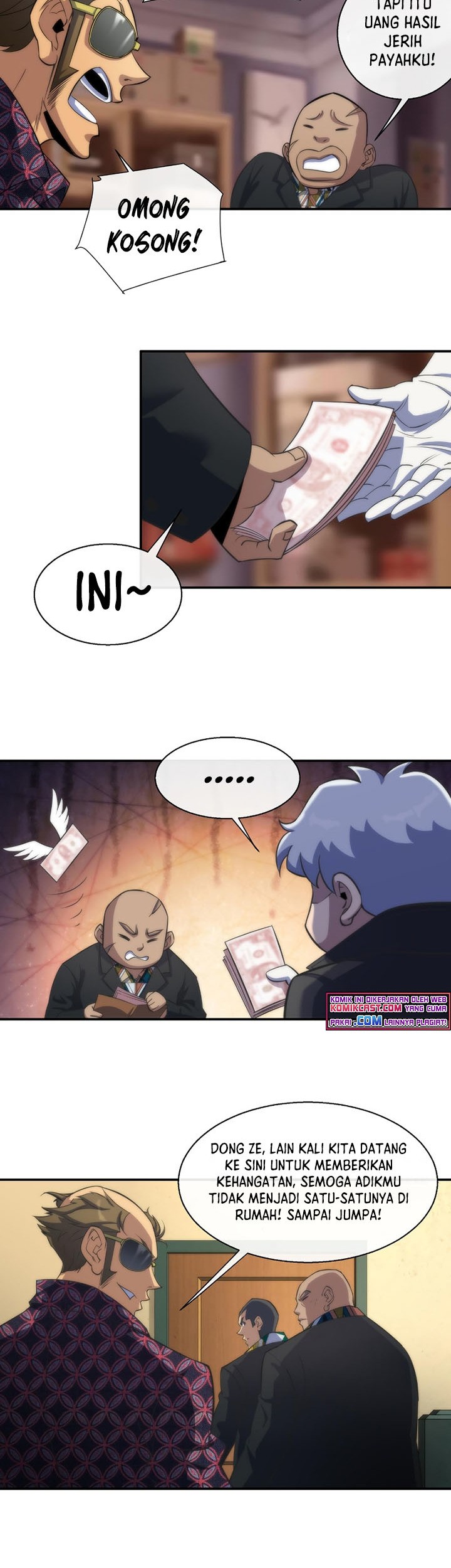 King of Runes Chapter 9 - halaman 20