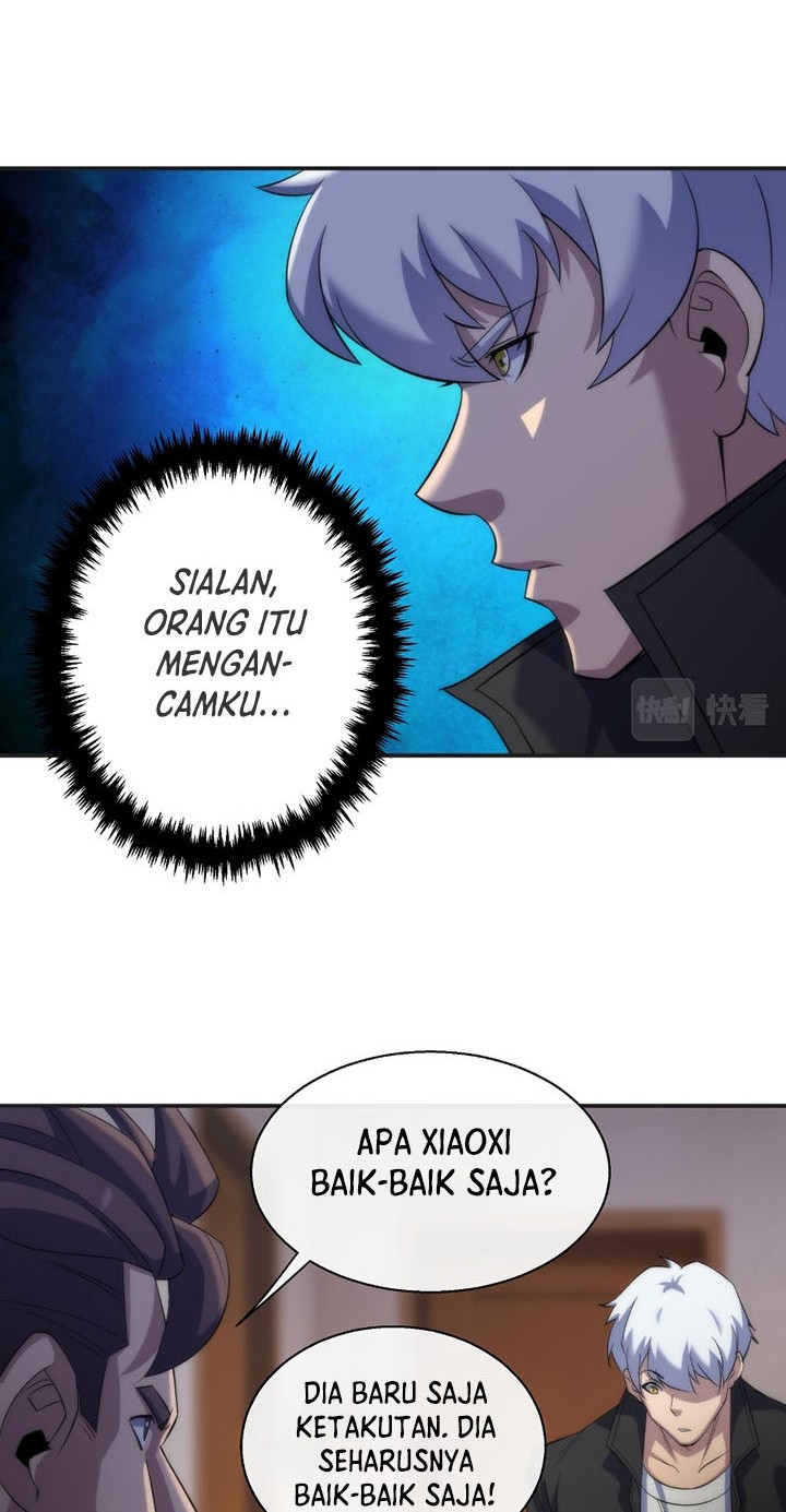 King of Runes Chapter 9 - halaman 21