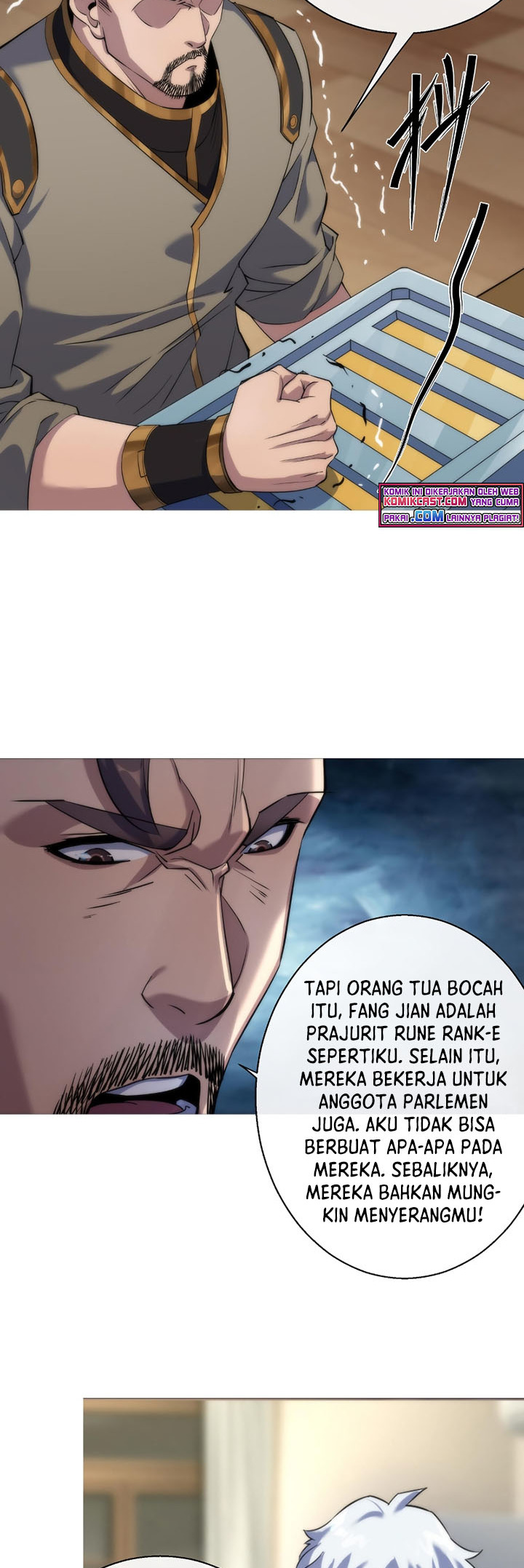 King of Runes Chapter 9 - halaman 28