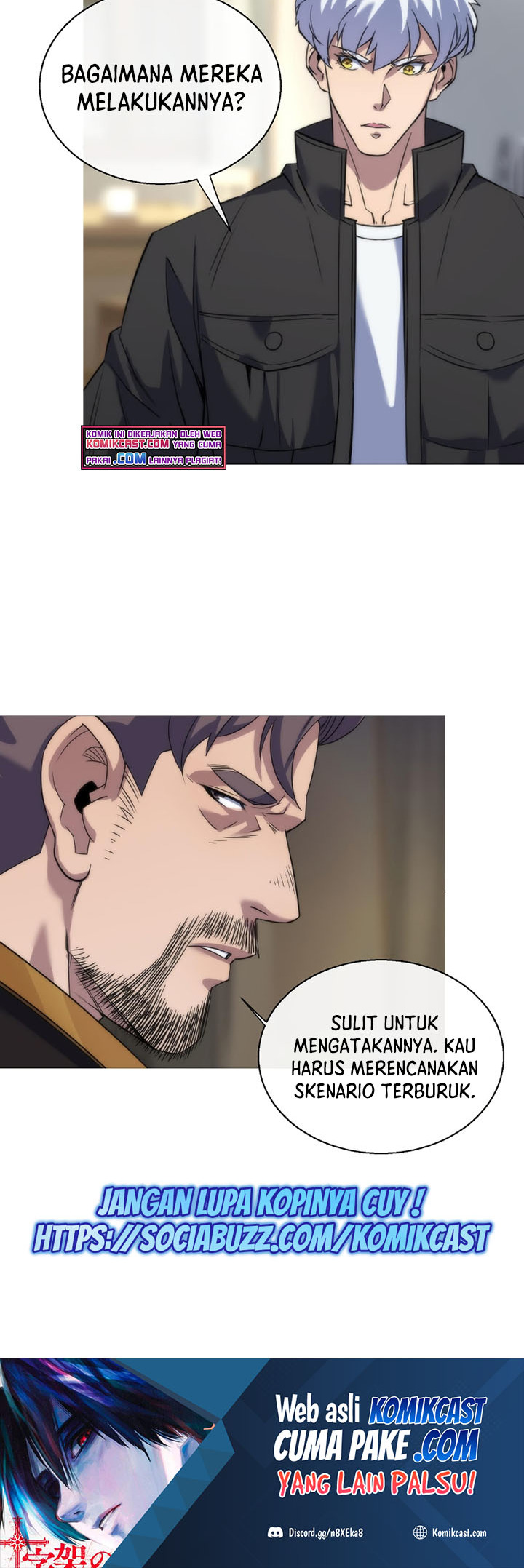 King of Runes Chapter 9 - halaman 29