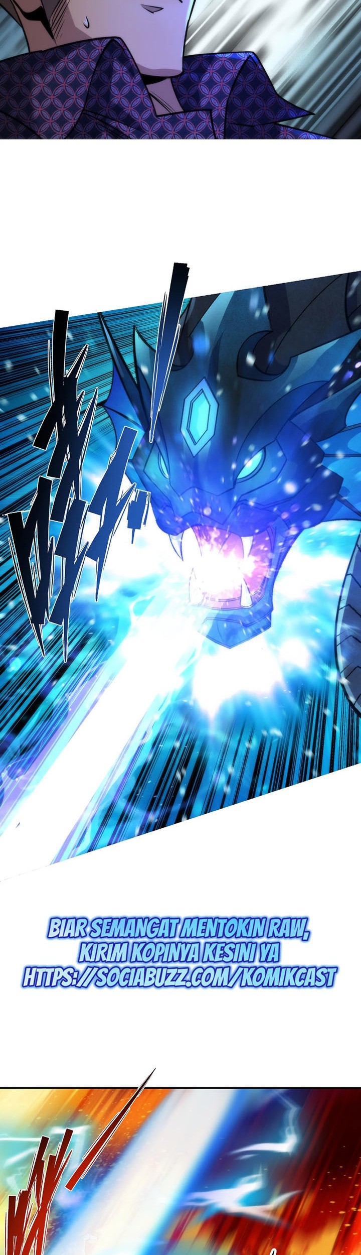 King of Runes Chapter 9 - halaman 8
