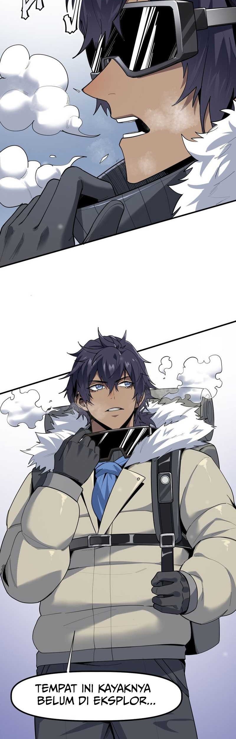 King Of Snow Chapter 1 - halaman 12
