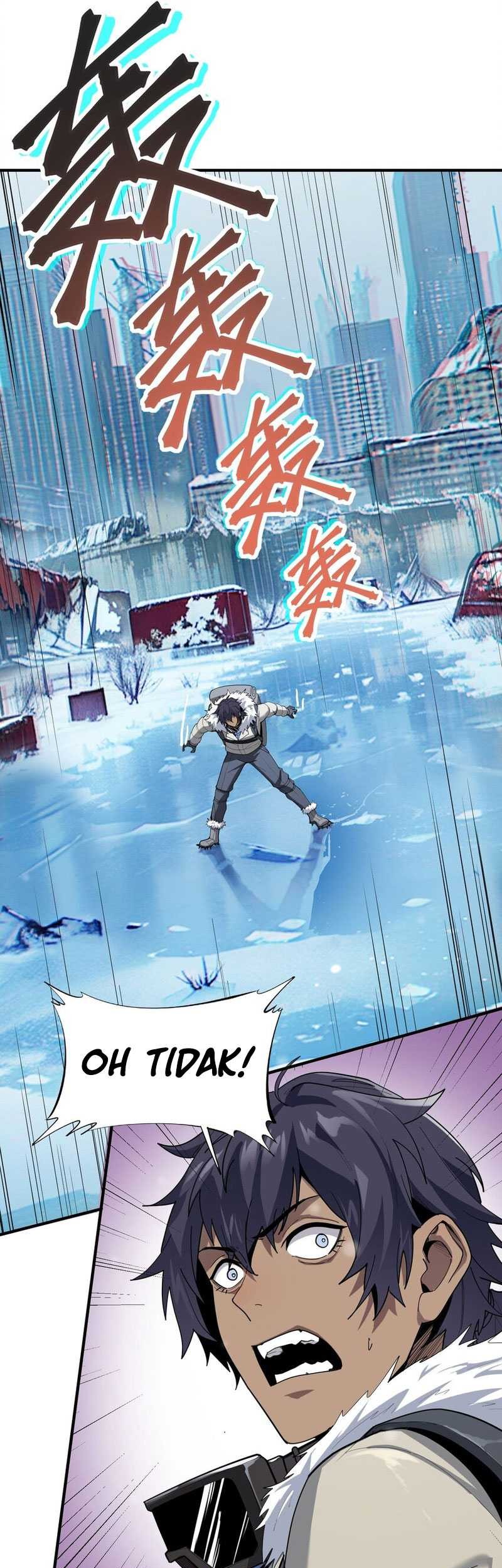 King Of Snow Chapter 1 - halaman 15