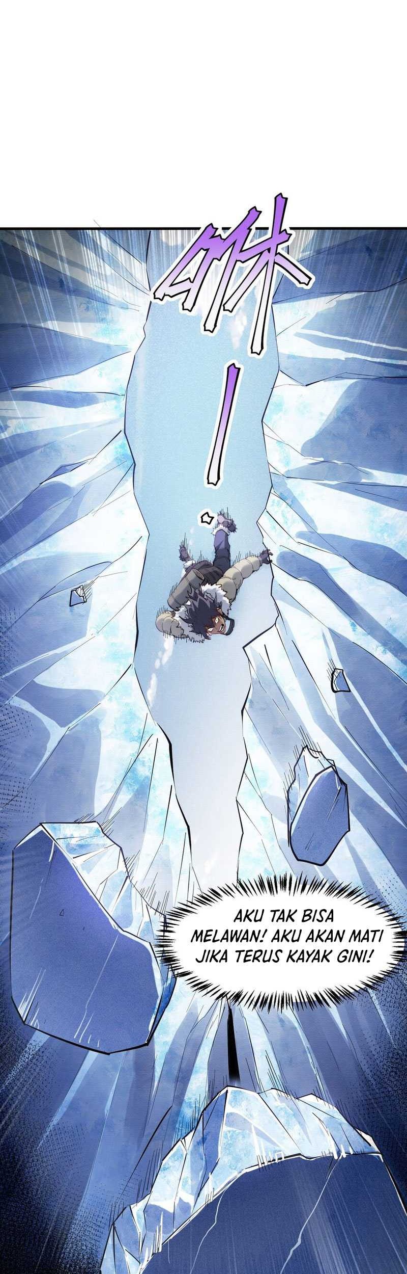 King Of Snow Chapter 1 - halaman 17
