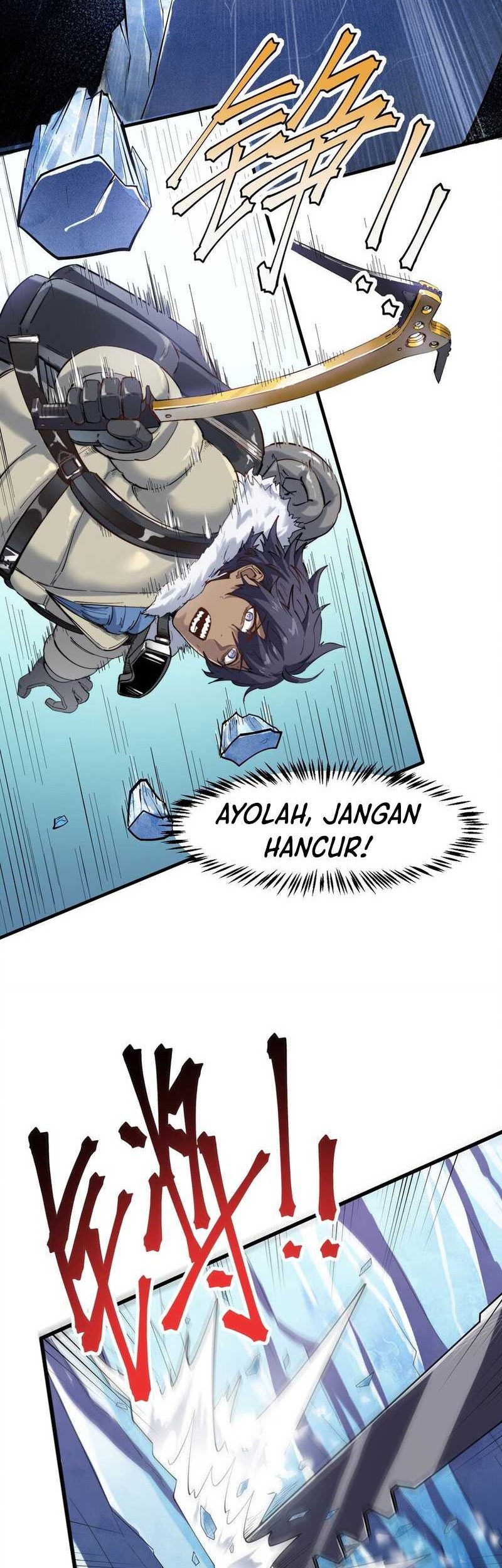 King Of Snow Chapter 1 - halaman 18