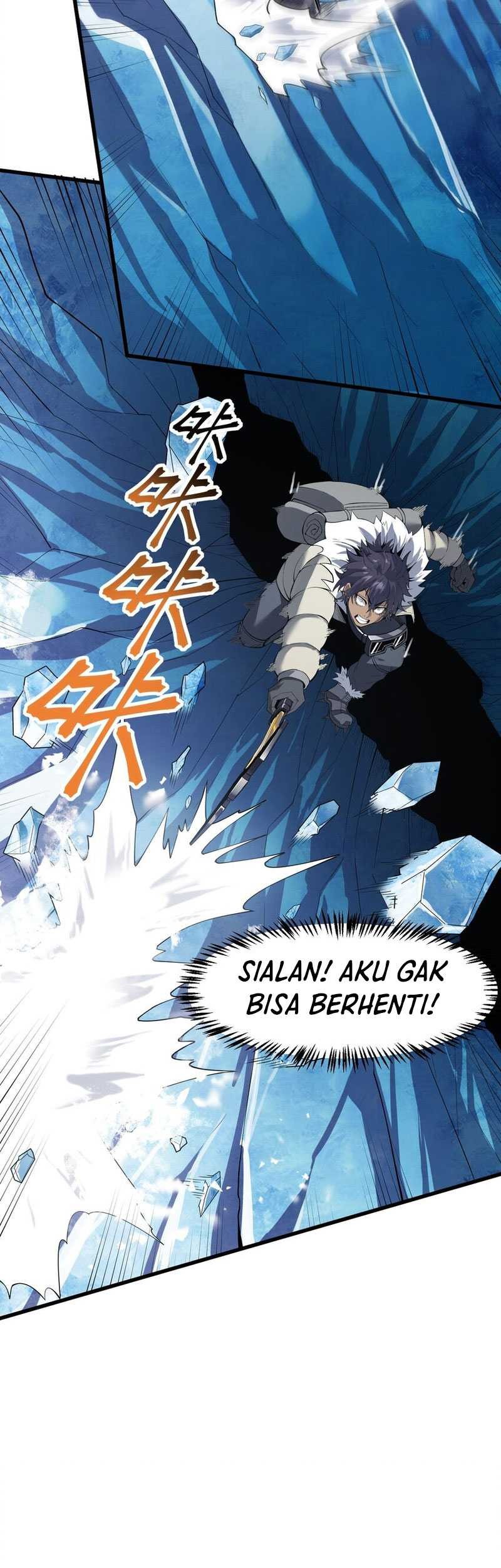 King Of Snow Chapter 1 - halaman 19