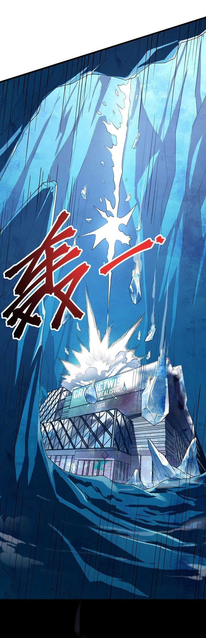 King Of Snow Chapter 1 - halaman 20