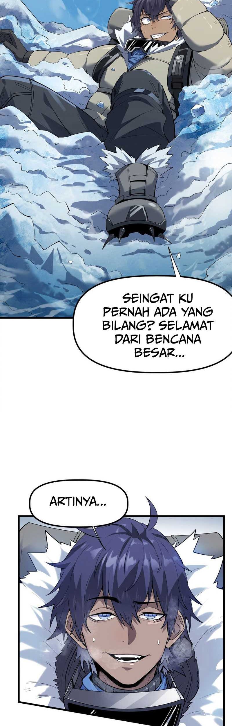 King Of Snow Chapter 1 - halaman 22