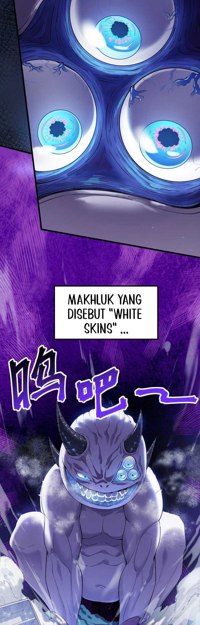 King Of Snow Chapter 1 - halaman 24