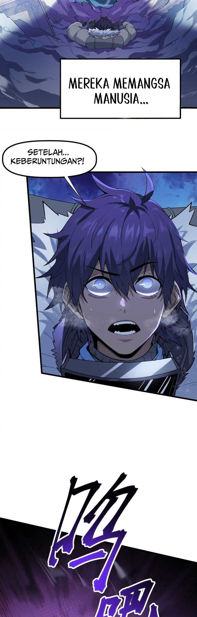 King Of Snow Chapter 1 - halaman 25