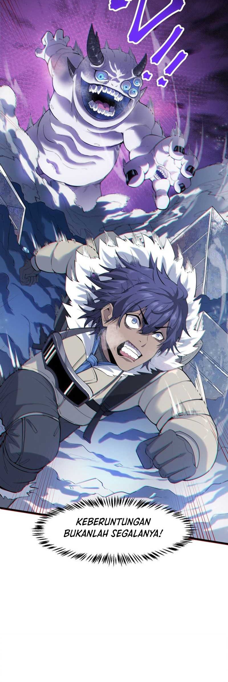 King Of Snow Chapter 1 - halaman 26