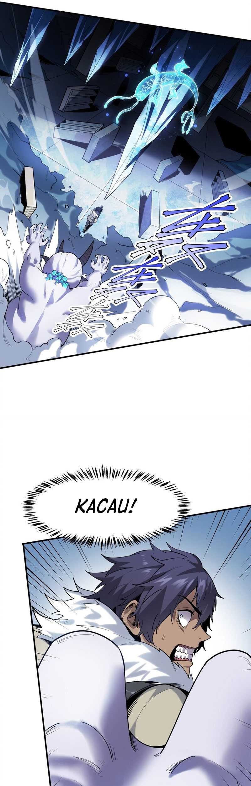 King Of Snow Chapter 1 - halaman 27