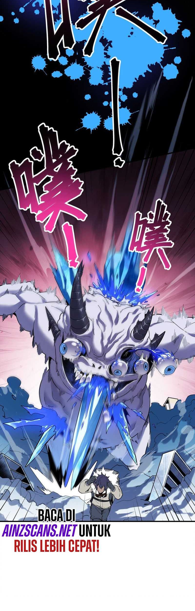 King Of Snow Chapter 1 - halaman 30