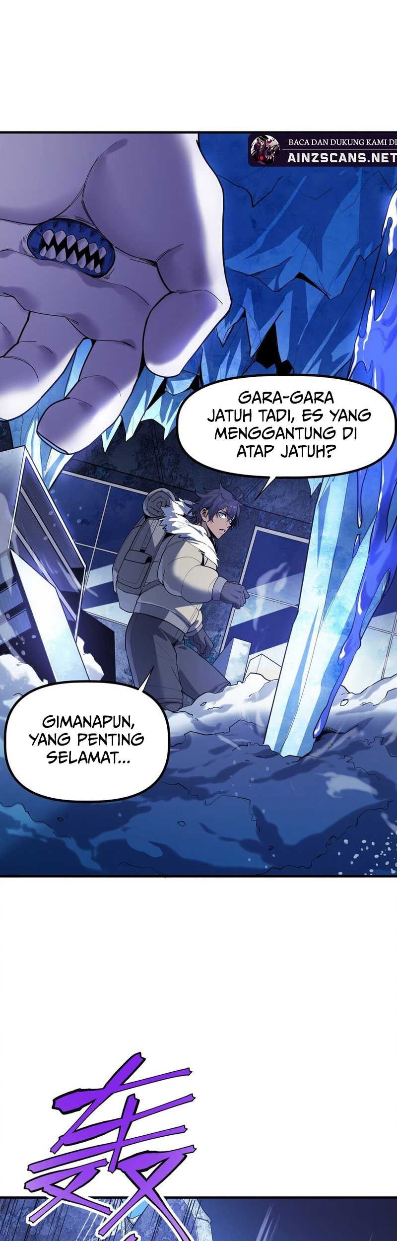 King Of Snow Chapter 1 - halaman 31