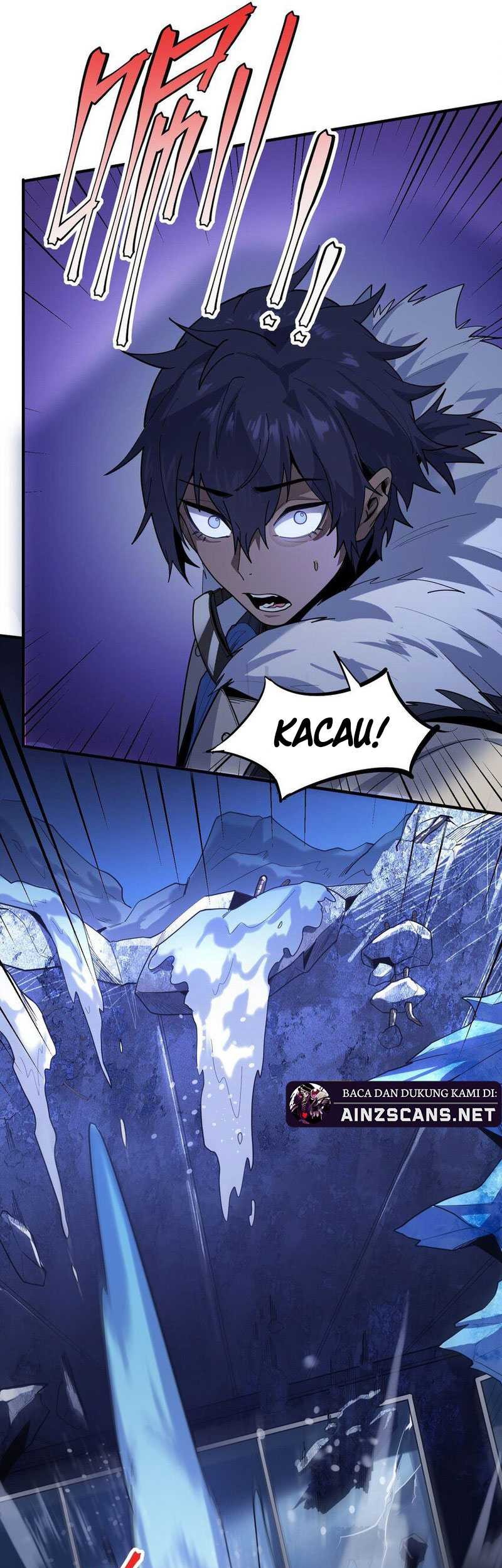 King Of Snow Chapter 1 - halaman 33