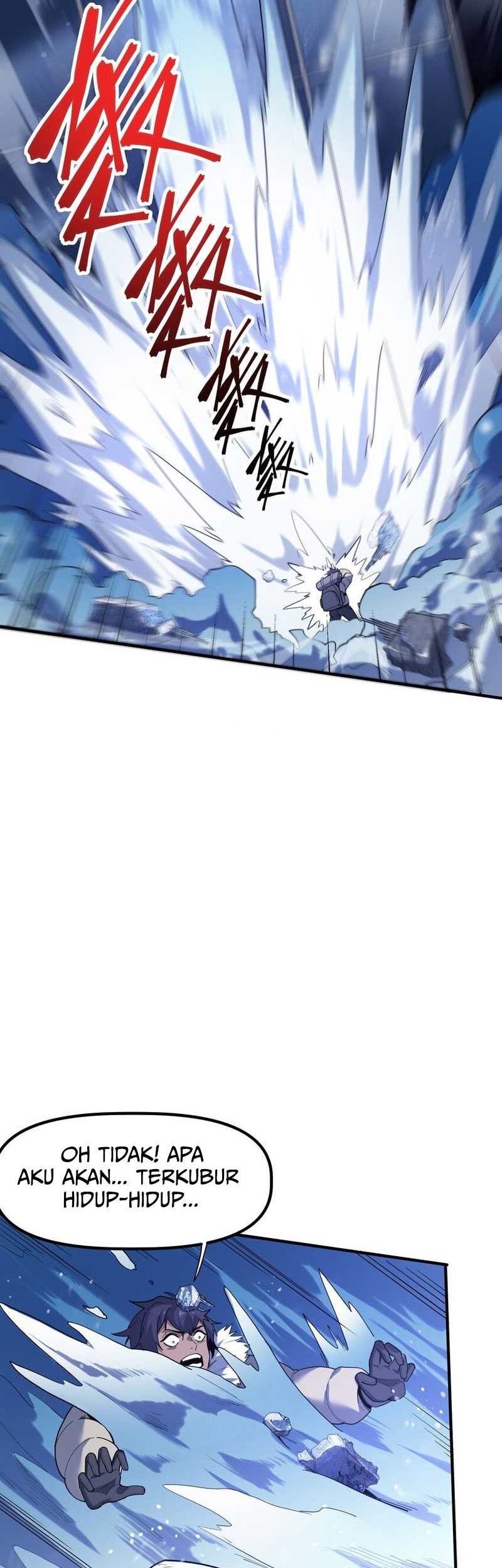 King Of Snow Chapter 1 - halaman 34