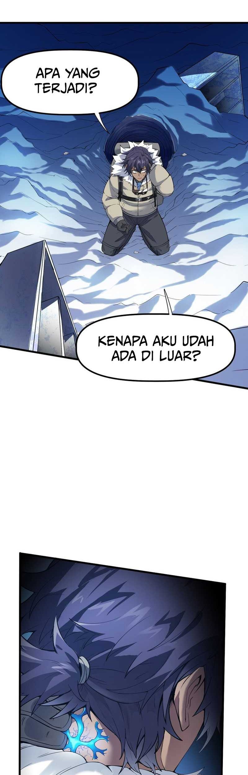 King Of Snow Chapter 1 - halaman 41