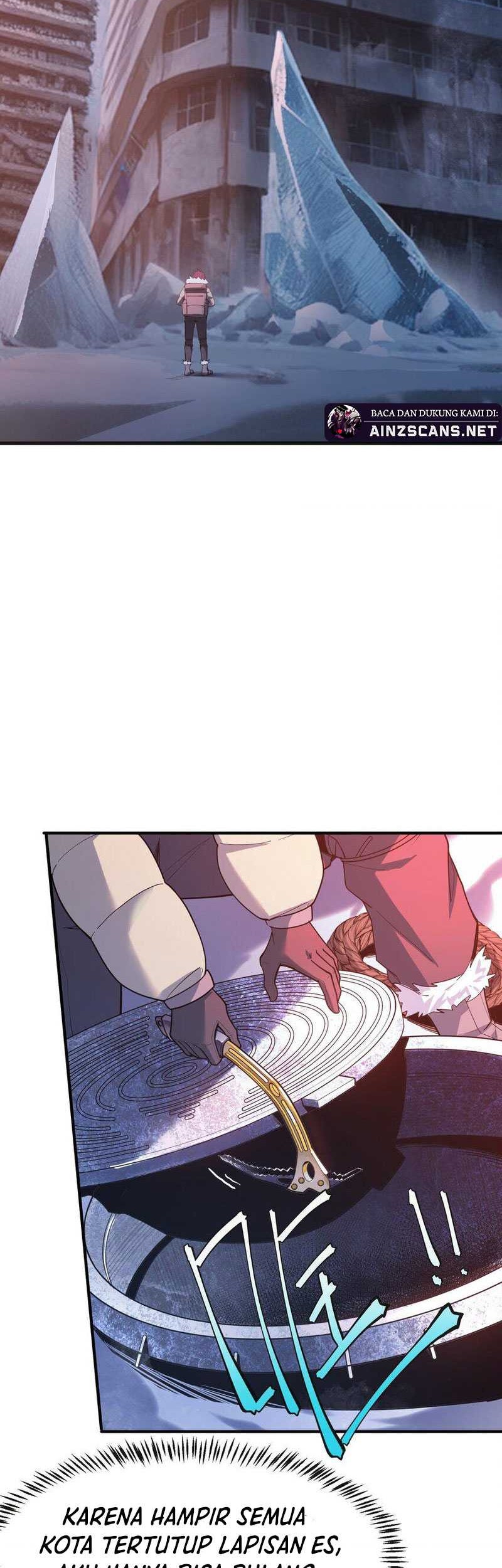 King Of Snow Chapter 1 - halaman 45