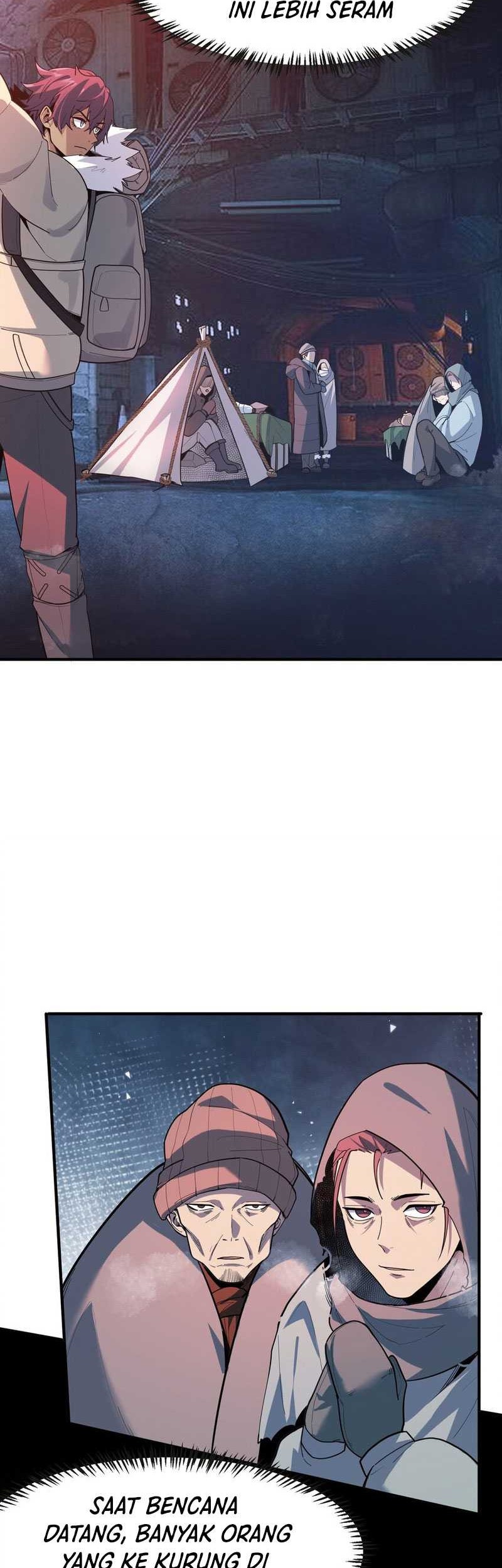 King Of Snow Chapter 1 - halaman 47