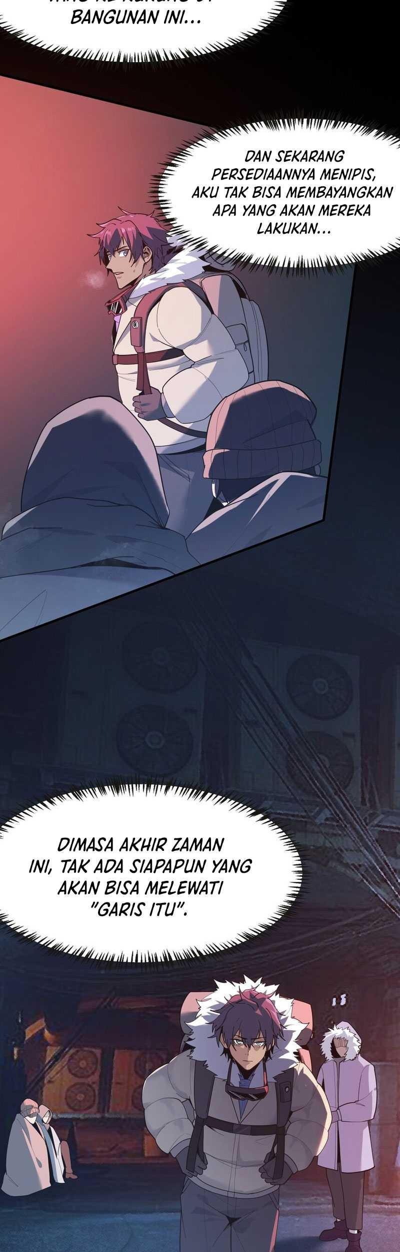 King Of Snow Chapter 1 - halaman 48